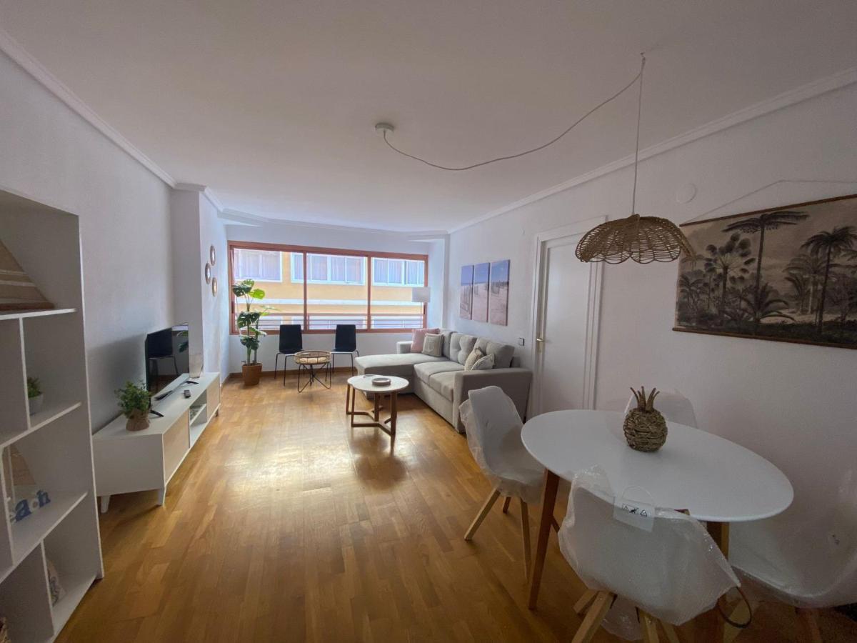 Rambla Apartment Alicante Zewnętrze zdjęcie