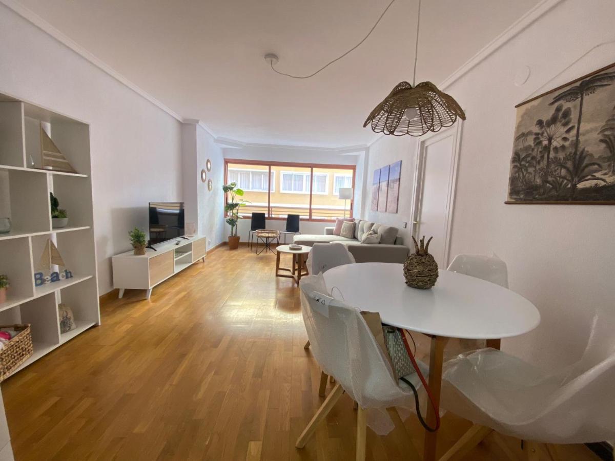 Rambla Apartment Alicante Zewnętrze zdjęcie