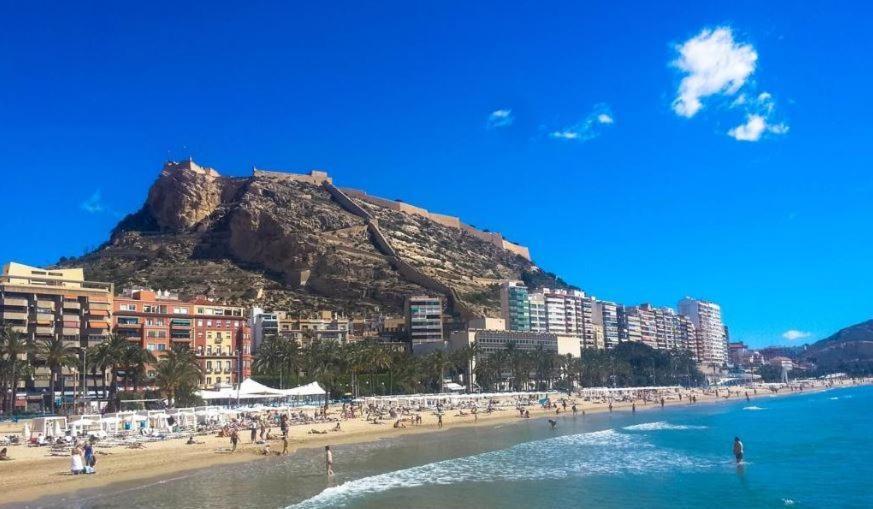 Rambla Apartment Alicante Zewnętrze zdjęcie