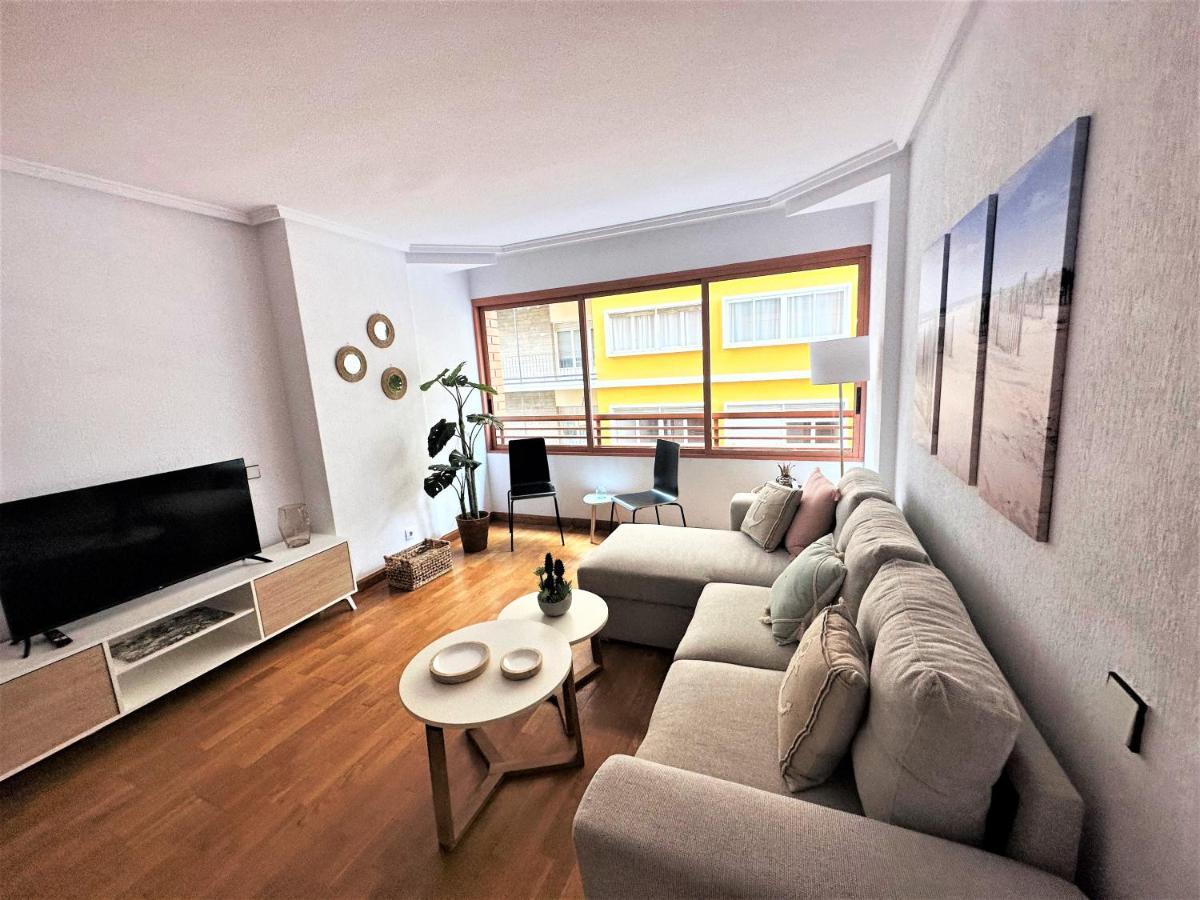 Rambla Apartment Alicante Zewnętrze zdjęcie