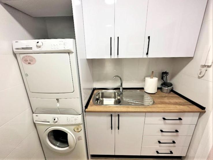Rambla Apartment Alicante Zewnętrze zdjęcie