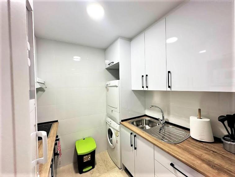 Rambla Apartment Alicante Zewnętrze zdjęcie