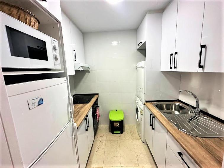 Rambla Apartment Alicante Zewnętrze zdjęcie