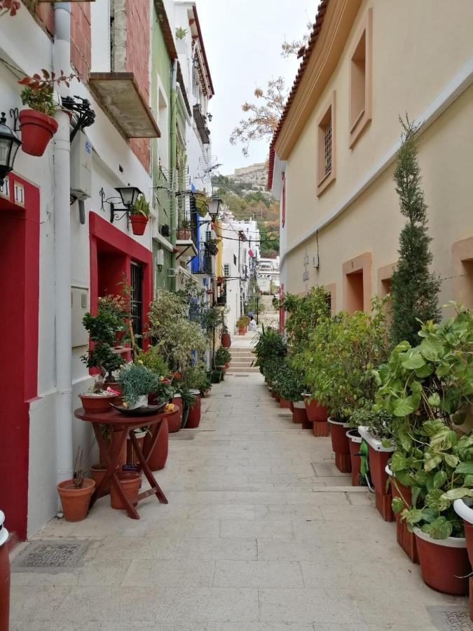 Rambla Apartment Alicante Zewnętrze zdjęcie